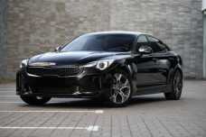 Kia Stinger I, 2020, пробег 54718 км