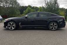 Kia Stinger I, 2020, пробег 59000 км