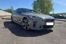 Kia Stinger I