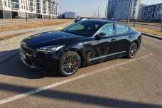 Kia Stinger I