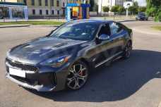 Kia Stinger I