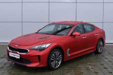 Kia Stinger I