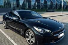 Kia Stinger I  Рестайлинг, 2020, пробег 51000 км