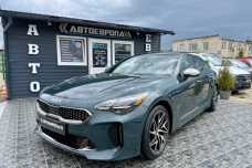Kia Stinger I  Рестайлинг, 2021, пробег 40708 км