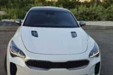 Kia Stinger I  Рестайлинг, 2022, пробег 50000 км