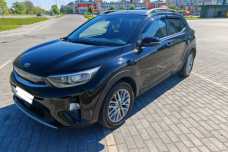 Kia Stonic I, 2018, пробег 141390 км