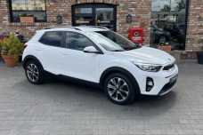 Kia Stonic I, 2018, пробег 162665 км