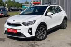 Kia Stonic I, 2018, пробег 213274 км