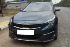 Kia XCeed , 2020, пробег 108400 км