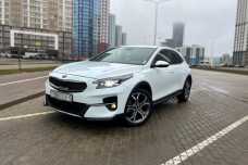 Kia XCeed , 2020, пробег 58600 км