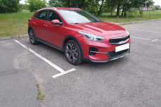 Kia XCeed , 2020, пробег 68000 км