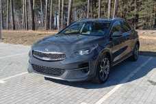 Kia XCeed I