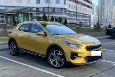 Kia XCeed I