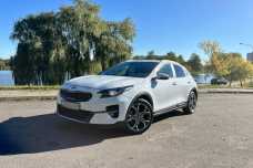 Kia XCeed I