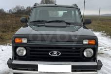 Lada (ВАЗ) 2121 Нива I