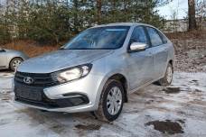 Lada (ВАЗ) Granta I Рестайлинг