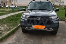 Lada (ВАЗ) Niva Travel I