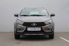 Lada (ВАЗ) Vesta Cross I