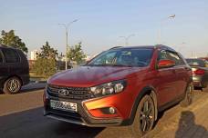 Lada (ВАЗ) Vesta Cross I