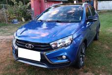 Lada (ВАЗ) Vesta Cross I