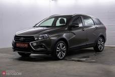 Lada (ВАЗ) Vesta Cross I