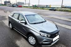 Lada (ВАЗ) Vesta Cross I