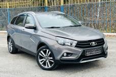 Lada (ВАЗ) Vesta Cross I