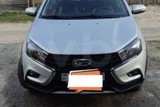 Lada (ВАЗ) Vesta Cross I