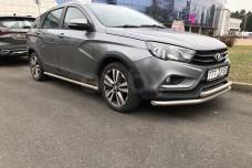 Lada (ВАЗ) Vesta Cross I