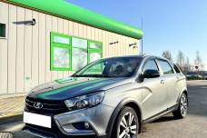 Lada (ВАЗ) Vesta Cross I