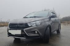 Lada (ВАЗ) Vesta Cross I