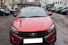 Lada (ВАЗ) Vesta Cross I