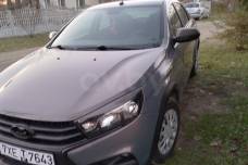 Lada (ВАЗ) Vesta Cross I