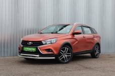 Lada (ВАЗ) Vesta Cross I