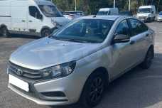 Lada (ВАЗ) Vesta I