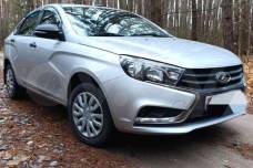 Lada (ВАЗ) Vesta I