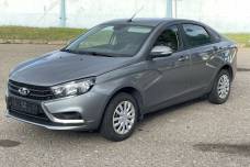 Lada (ВАЗ) Vesta I