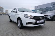 Lada (ВАЗ) Vesta I