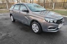 Lada (ВАЗ) Vesta I