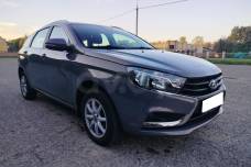 Lada (ВАЗ) Vesta I