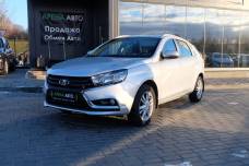 Lada (ВАЗ) Vesta I