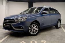 Lada (ВАЗ) Vesta I