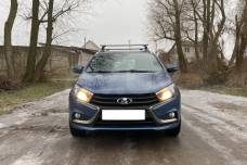 Lada (ВАЗ) Vesta I