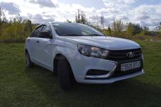 Lada (ВАЗ) Vesta I