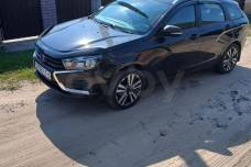 Lada (ВАЗ) Vesta I