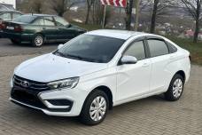 Lada (ВАЗ) Vesta I Рестайлинг