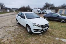 Lada (ВАЗ) Vesta I Рестайлинг