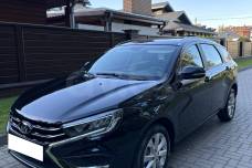 Lada (ВАЗ) Vesta I Рестайлинг