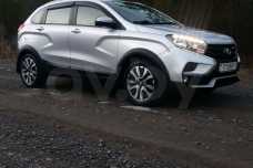 Lada (ВАЗ) XRAY Cross I