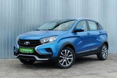 Lada (ВАЗ) XRAY Cross I